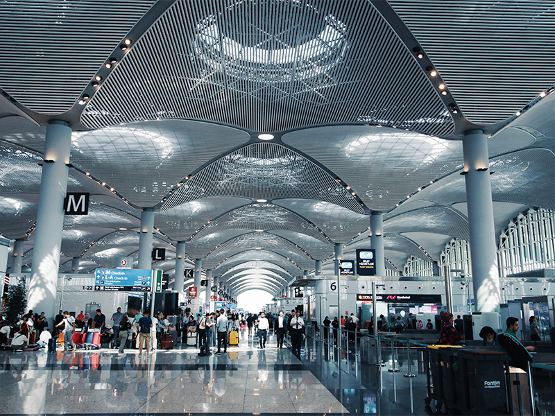 İstanbul Yeni Havalimanı IST Vip Transfer Hizmeti